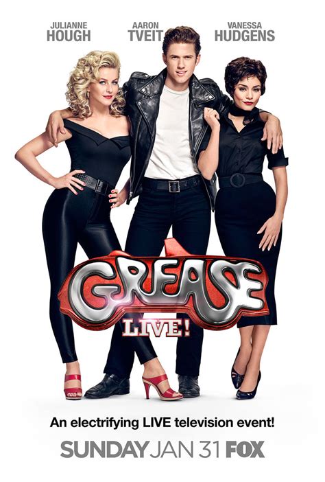 new Grease